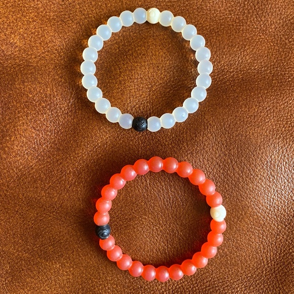 Lokai bracelets (two for one) - Picture 2 of 2